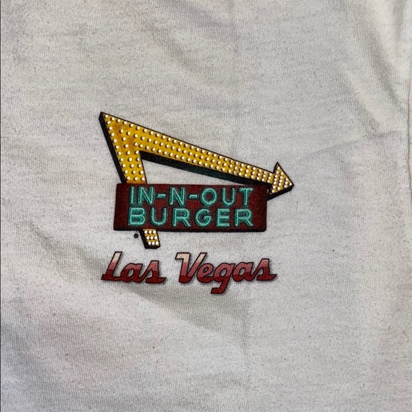 In-N-Out women’s t-shirt - Picture 2 of 4